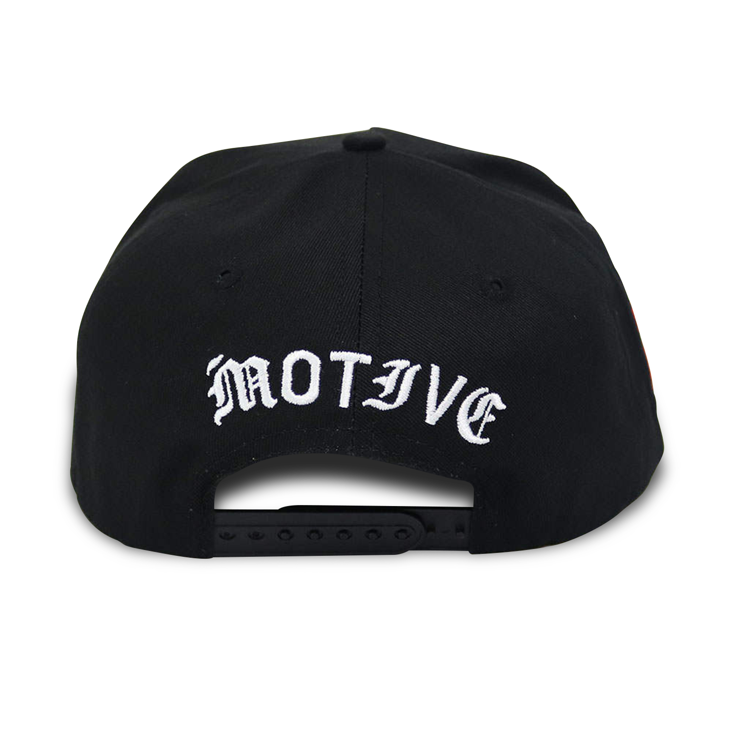 MA A-Frame Snapback | Black