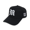 MA A-Frame Snapback | Black