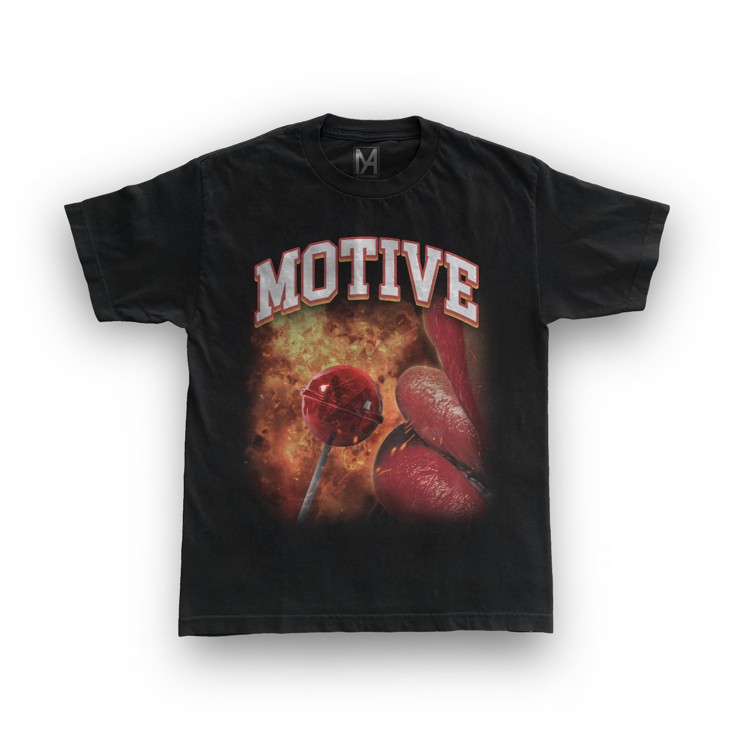 motive avenue doomsday graphic